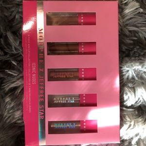 Morphe x Jeffery Star lip kit